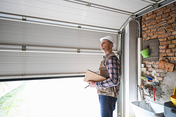 Licensed Garage Door Panel Replacement service in Boulder City, NV - Garage Doors Repair Pro
